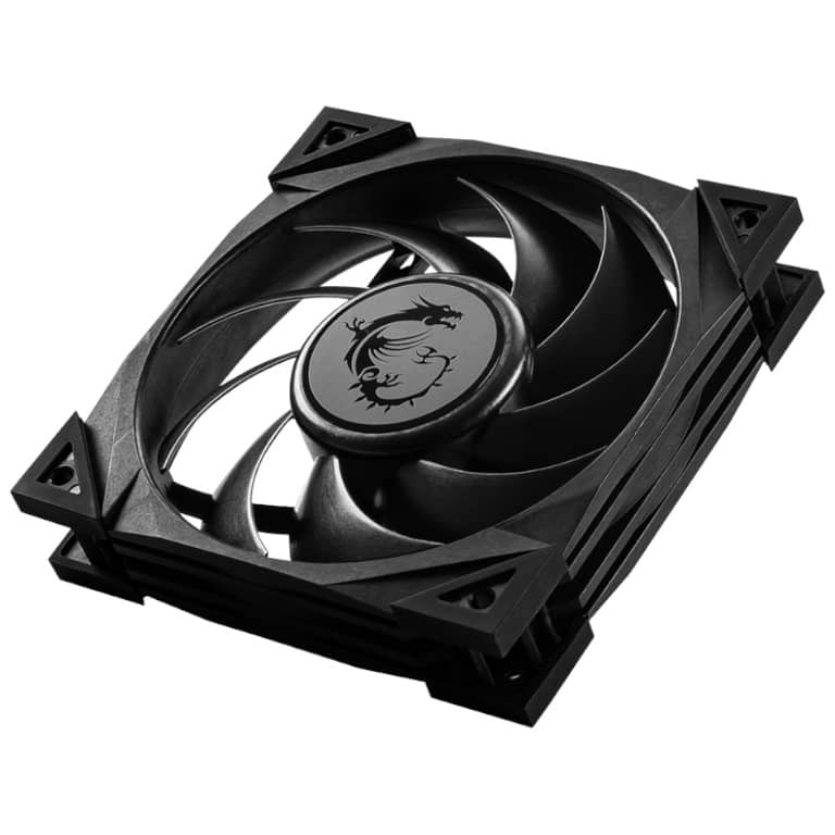 Ventilateur pour Boitier 120mm MSI MEG SILENT GALE P12 _ OE3-7G17F01-809