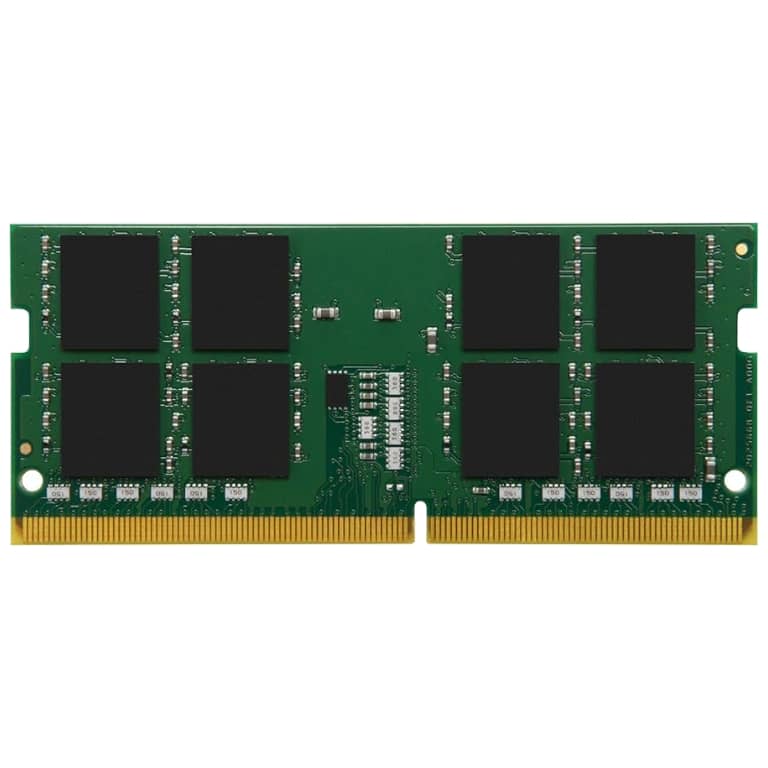 Mémoire SO-DIMM DDR4 3200MHz Kingston, 16Gb _ KVR32S22D8/16