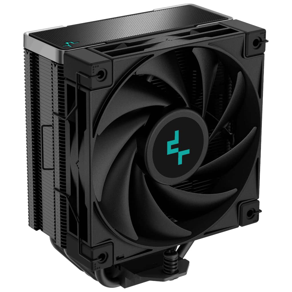 Ventirad pour Processeur DeepCool AK400 ZERO DARK _ R-AK400-BKNNMN-G-2