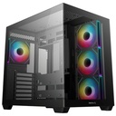 Boitier PC ATX DeepCool CG530 4F, Noir _ R-CG530-BKADA4-G-1