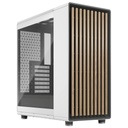 Boitier PC ATX Fractal Design North, Blanc/Bois _ FD-C-NOR1C-04