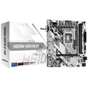 Carte mère Intel 1700 H610 Micro ATX AsRock H610M-HDV/M.2+ D5 _ 90-MXBM50-A0UAYZ