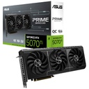 Carte graphique GeForce RTX5070Ti ASUS PRIME-RTX 5070TI-O16G _ 90YV0MF0-M0NA00