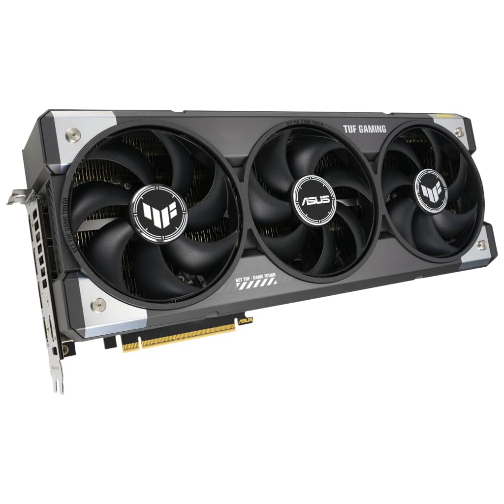 Carte graphique GeForce RTX5080 Asus TUF-RTX 5080-O16G-GAMING _ 90YV0M30-M0NA00