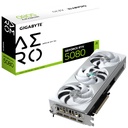 Carte graphique GeForce RTX5080 Gigabyte 5080 AERO OC SFF 16G _ GV-N5080AERO OC-16GD