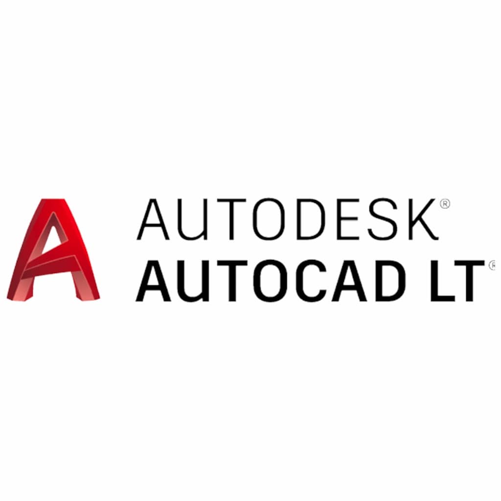 AutoDesk AutoCAD LT, 1poste 3ans