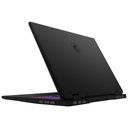PC Portable 17.0" MSI Pulse 17 AI C1VGKG-058FR, Noir _ 9S7-17T311-058