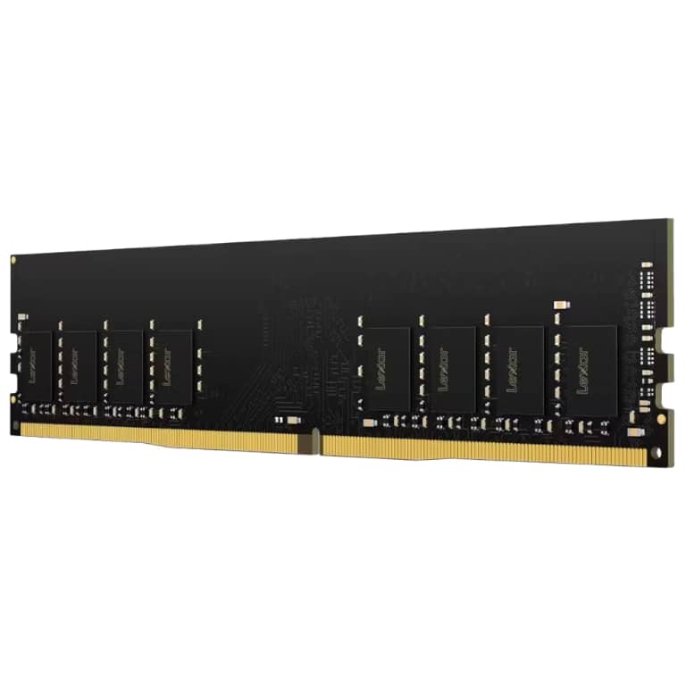 Mémoire DIMM DDR4 3200MHz Lexar, 8Gb _ LD4AU008G-B3200GSST