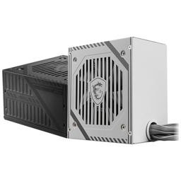 Alimentation ATX MSI MAG A650BNL Blanc, 650W 80PLUS Bronze _ 306-7ZPAX27-HH9