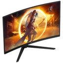 Ecran Incurvé 31.5" AOC Gaming G4VE _ CQ32G4VE