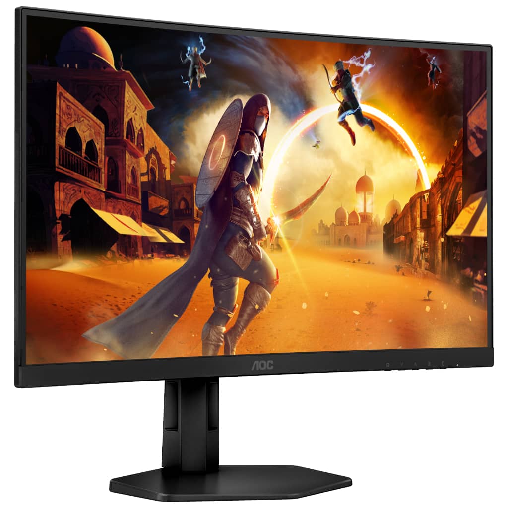 Ecran 27.0" AOC Agon G4 _ CQ27G4X