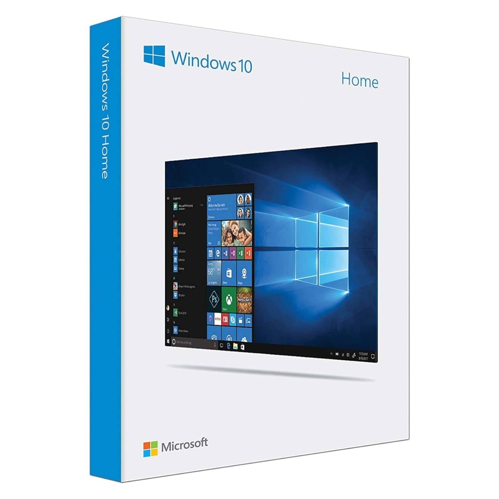 Système d'exploitation Windows 10 Home (KW9-00145)