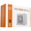 Alimentation ATX3.1 Xigmatek Thor T850M Arctic V3, 850W Modulaire 80PLUS Bronze _ EN46537