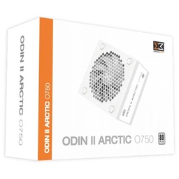 Alimentation ATX Xigmatek Odin II Arctic, 750W 80PLUS White _ EN46735