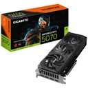 Carte graphique GeForce RTX5070 Gigabyte RTX 5070 WINDFORCE OC SFF 12G _ GV-N5070WF3OC-12GD