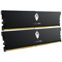 Mémoire DIMM DDR5 6000MHz Anacomda King Snake D5, 32Gb (2x 16Gb) _ KSD5 6000 32G