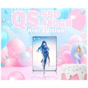 Disque SSD 2.5" SATA Anacomda QS, 480Go _ QS 480GB Nini Limited