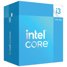 Processeur Intel 1700 Core i3-14100, 4.7GHz Turbo _ BX8071514100