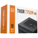 Alimentation ATX3.1 Xigmatek Thor T750M V3, 750W Modulaire 80PLUS Bronze _ EN43291