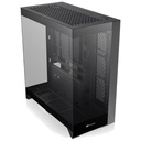 Boitier PC E-ATX Thermaltake CTE E550 TG, Noir _ CA-1Z8-00M1WN-00