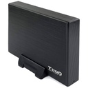 Boitier externe 3.5" SATA TooQ TQE-35, Noir _ TQE-3527B