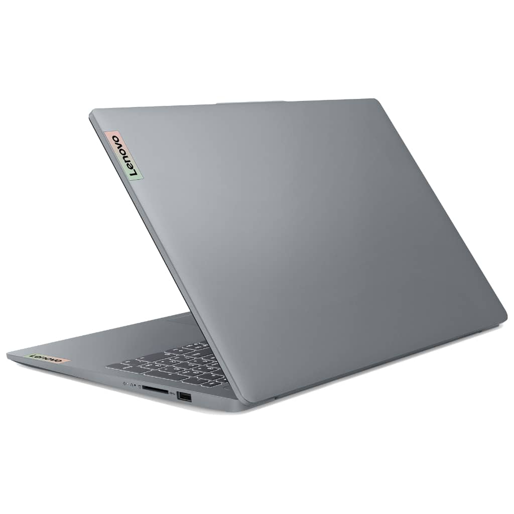PC Portable 15.6" Lenovo IdeaPad Slim3 15IAH8, Gris _ 83ER00L0FR