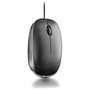 Souris Filaire USB 2.0 NGS Flame, Noir _ FLAMME BK