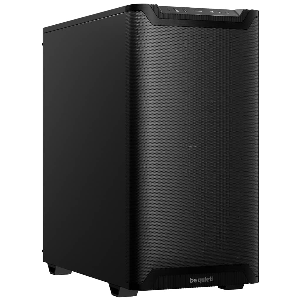 Boitier PC ATX Be Quiet Pure Base 501 Airflow, Noir _ BG074