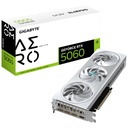 Carte graphique GeForce RTX5060 Gigabyte RTX 5060 AERO OC 8G _ GV-N5060AERO OC-8GD