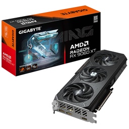Carte graphique Radeon RX9060 Gigabyte RX 9060 XT GAMING OC 8G _ GV-R9060XTGAMING OC-8GD