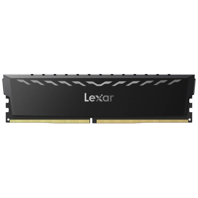 Mémoire DIMM DDR4 3200MHz Lexar, 8Gb THOR _ LD4BU008G-R3200GSXG