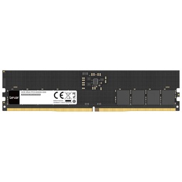 Mémoire DIMM DDR5 5600MHz Lexar, 16Gb _ LD5U16G56C46ST-BGS