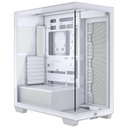 Boitier PC E-ATX Corsair 3500X, Blanc _ CC-9011277-WW