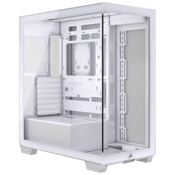 Boitier PC E-ATX Corsair 3500X, Blanc _ CC-9011277-WW