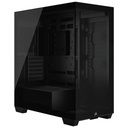 Boitier PC E-ATX Corsair 3500X, Noir _ CC-9011276-WW