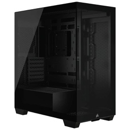 Boitier PC E-ATX Corsair 3500X, Noir _ CC-9011276-WW