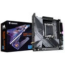 Carte mère Intel 1700 B760 Mini ITX Gigabyte _ B760I AORUS PRO
