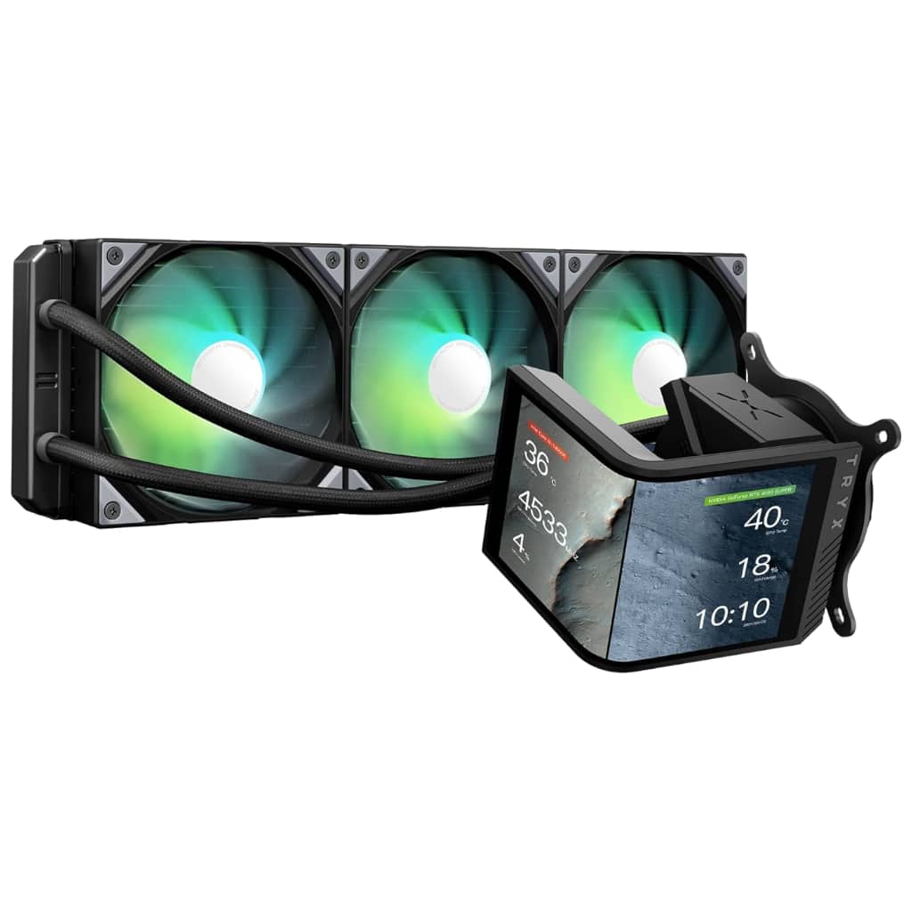 Watercooling pour Processeur Tryx Panorama SE 360, Noir _ L-P360L-AM3M-G0K