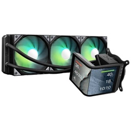 Watercooling pour Processeur Tryx Panorama SE 360, Noir _ L-P360L-AM3M-G0K