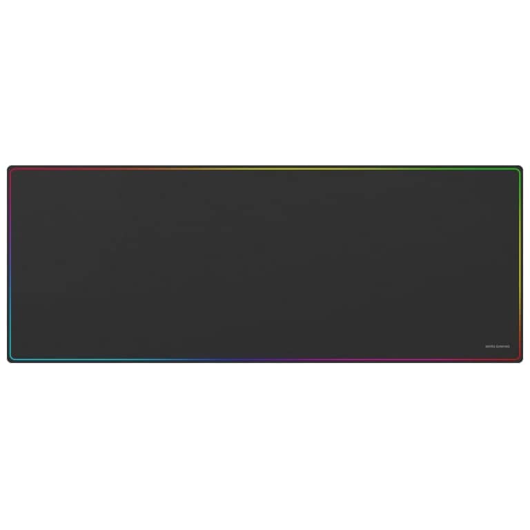 Tapis de souris Mars Gaming MMP224, Noir _ MMP224B