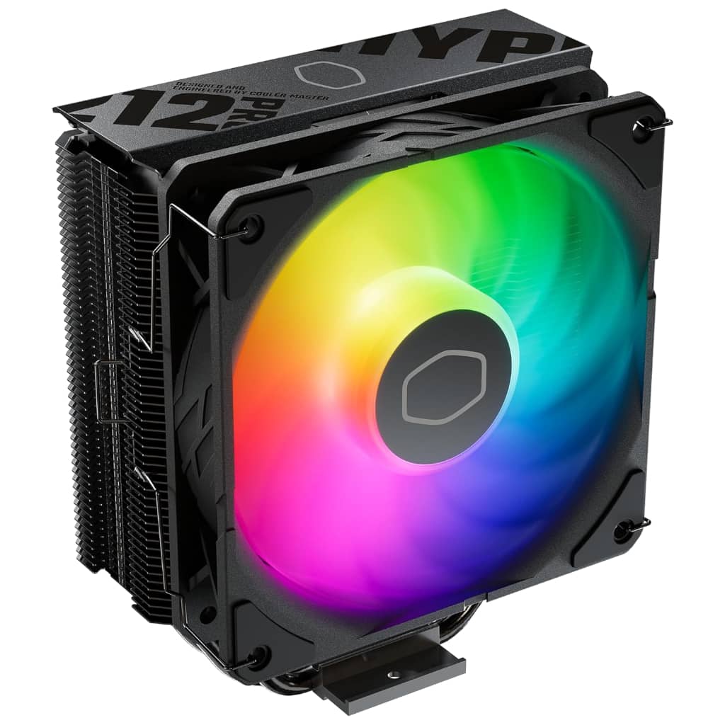 Ventirad pour Processeur Cooler Master Hyper 212 Pro _ RR-212S-25PZ-R1
