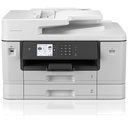 Imprimante Multifonctions A3 Jet d encre Brother 6940, Blanc/Noir _ MFC-J6940DW