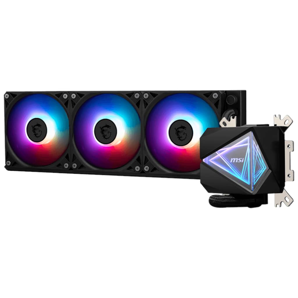 Watercooling pour Processeur MSI MAG Coreliquid I360 _ 306-7ZW8A11-C24