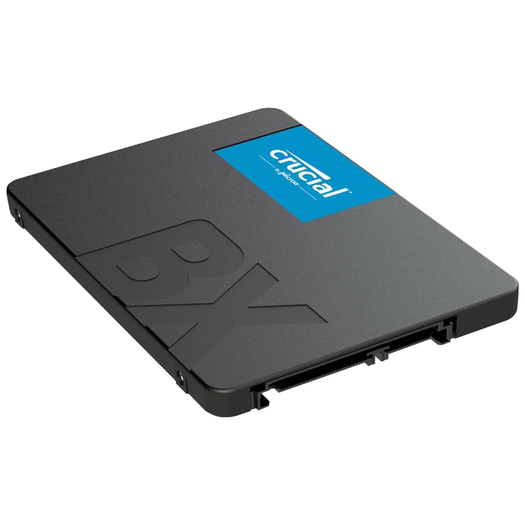 Disque SSD 2.5" SATA Crucial BX500, 4To _ CT4000BX500SSD1
