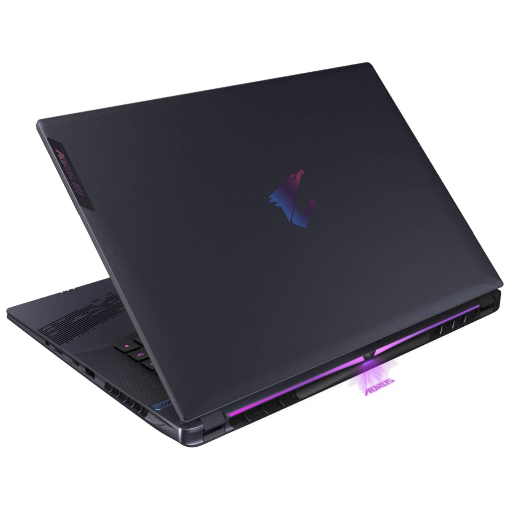 PC Portable 16.0" Gigabyte G6X 9KG, Noir/LED _ Aorus 16X 9KG-43FRC54SH