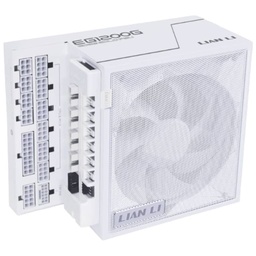 Alimentation Lian Li Edge Gold, 850W Modulaire 80PLUS Gold _ EG0850G White
