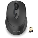 Souris Sans fil RF Advance Feel Wireless, Noir _ S-390-BK