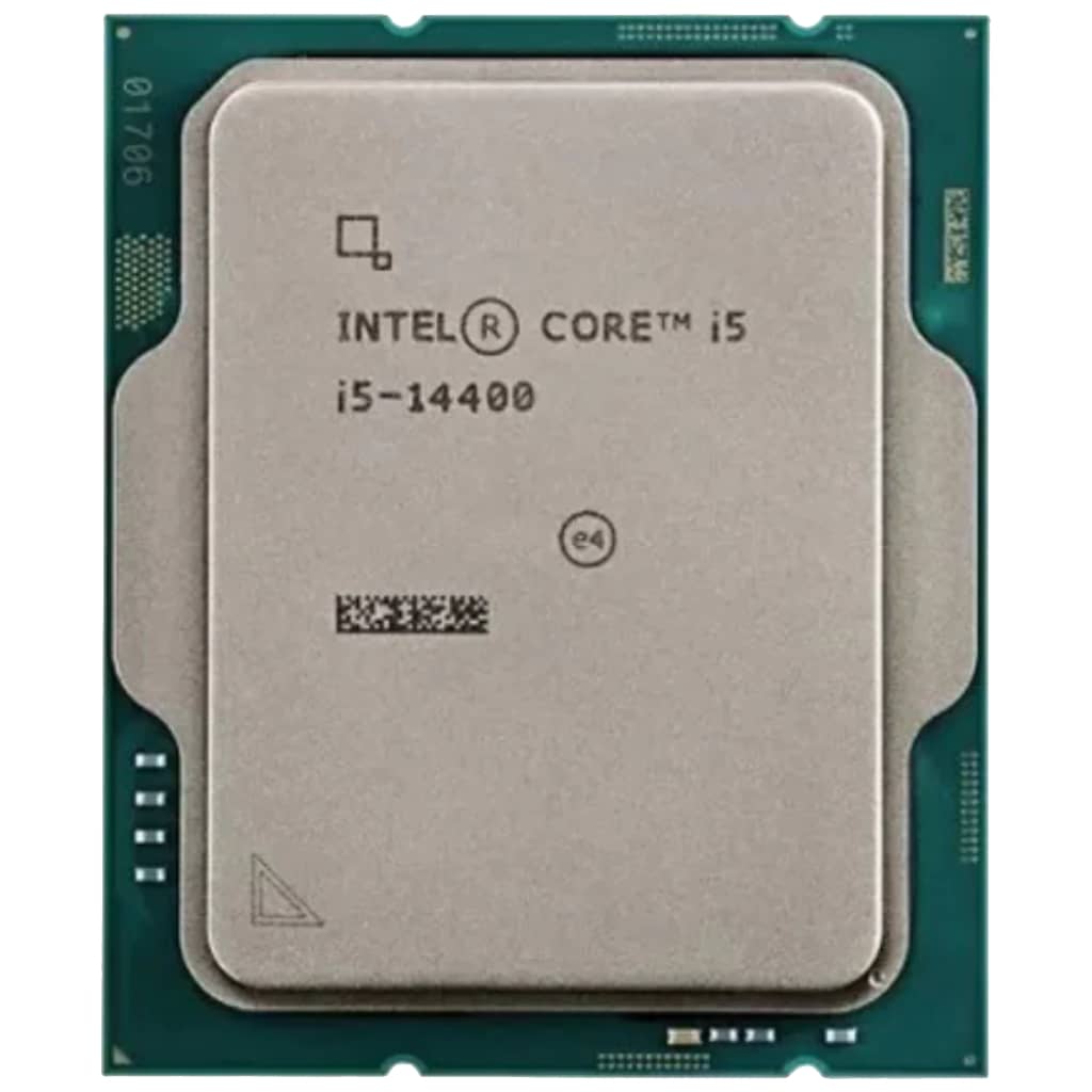 Processeur Intel 1700 Core i5-14400, 4.7GHz Turbo _ CM8071505093012 (Tray!)