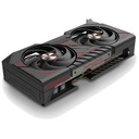 Carte graphique Radeon RX9060XT Sapphire PULSE RX 9060 XT GAMING OC 8GB _ 11350-04-20G