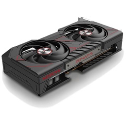 Carte graphique Radeon RX9060XT Sapphire PULSE RX 9060 XT GAMING OC 8GB _ 11350-04-20G